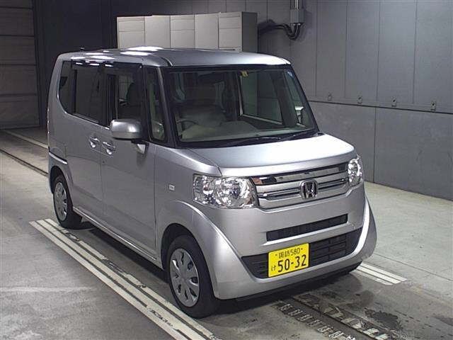 8427 HONDA N BOX JF2 2015 г. (JU Gifu)